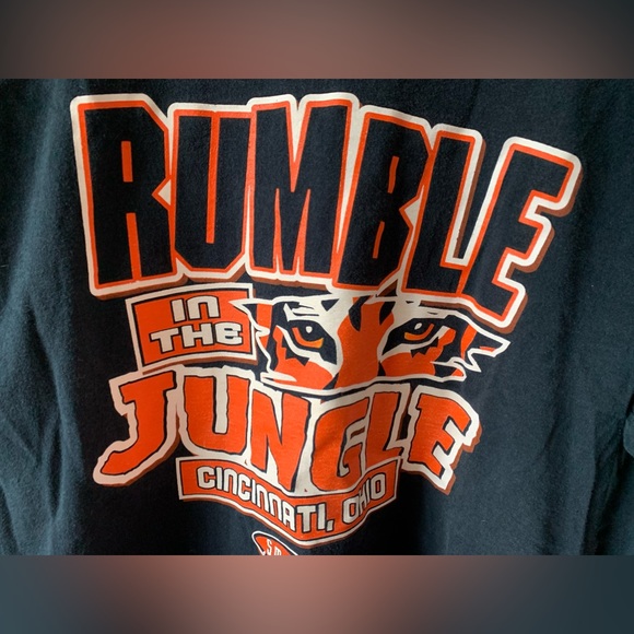 Rumble in the jungle Cincinnati, Ohio - Picture 5 of 6